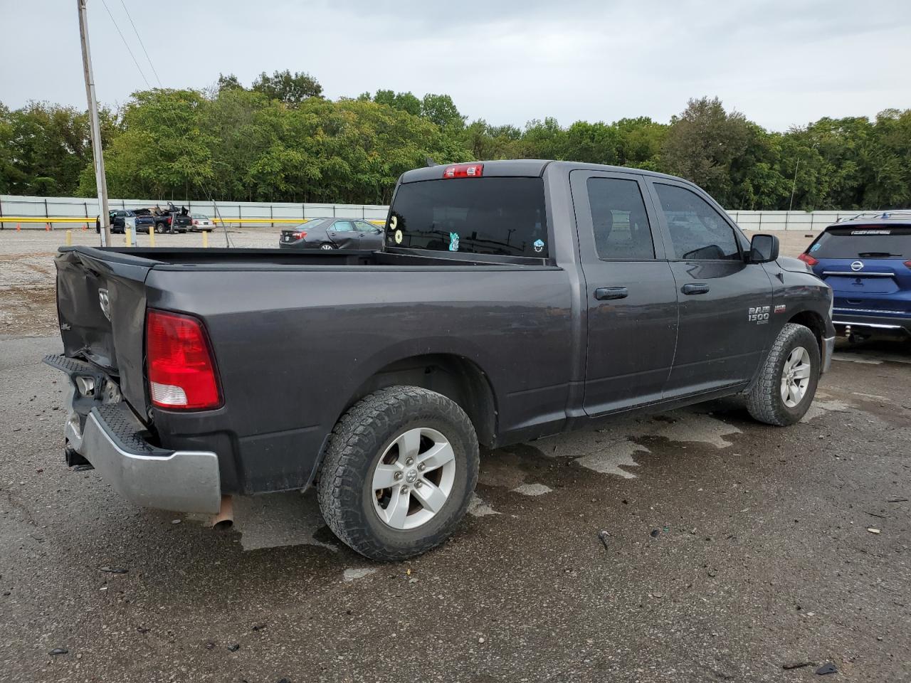 RAM 1500 TRADESMAN