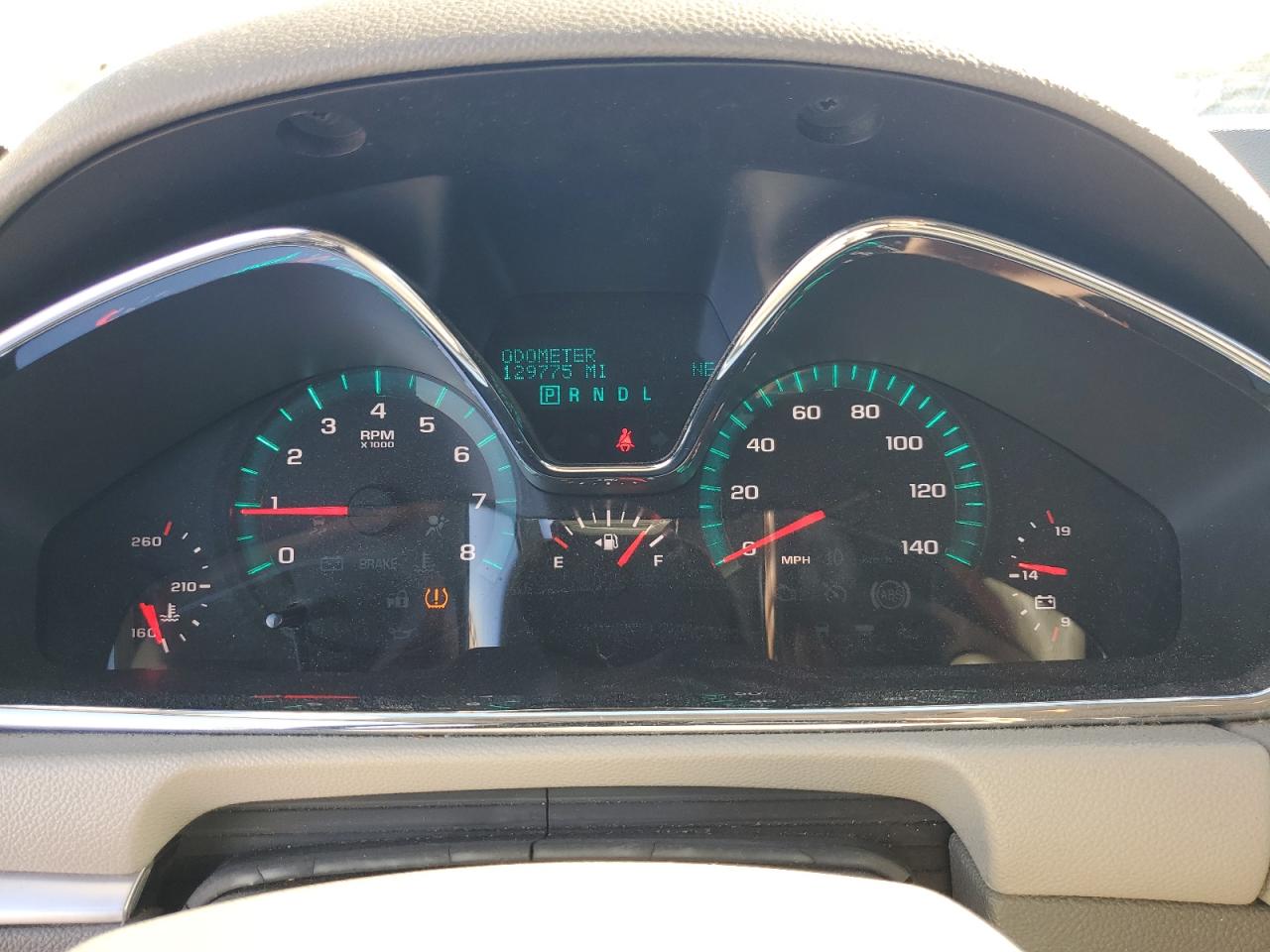 CHEVROLET TRAVERSE LS