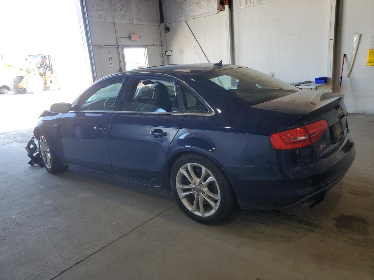 AUDI S4 PREMIUM PLUS