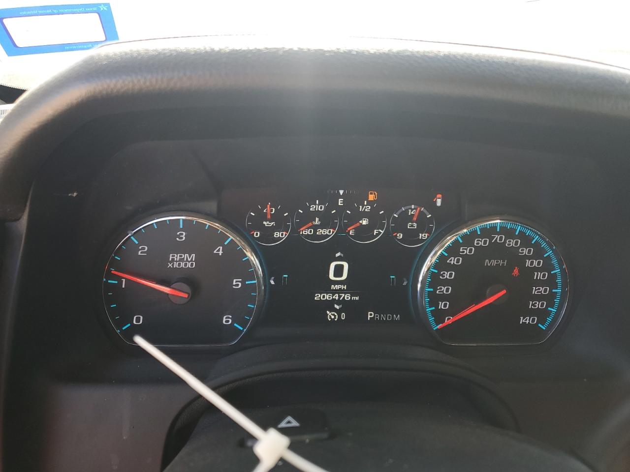 CHEVROLET SUBURBAN K1500 LTZ