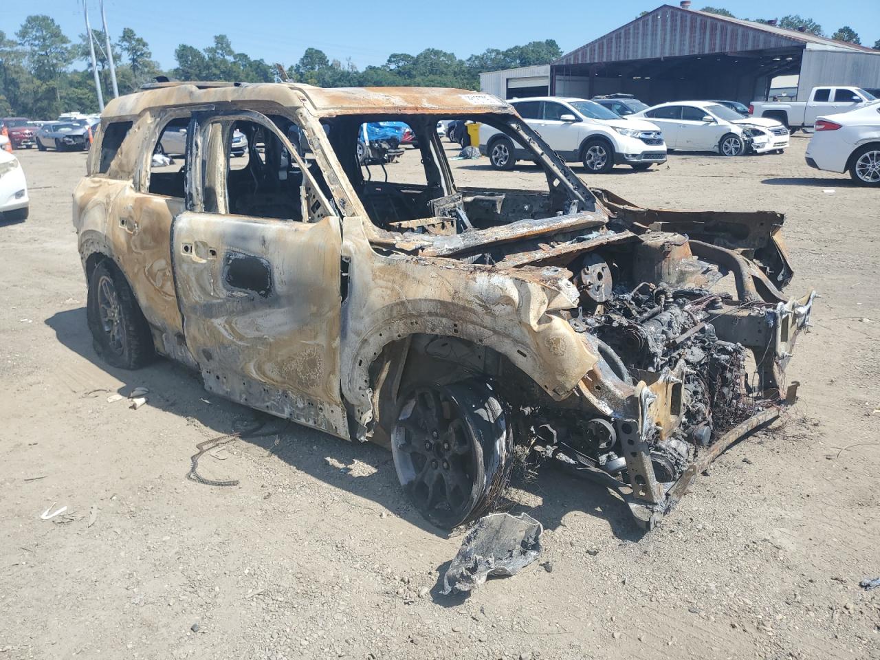 FORD BRONCO SPORT BIG BEND