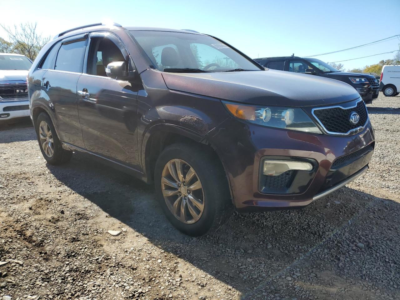 KIA SORENTO SX