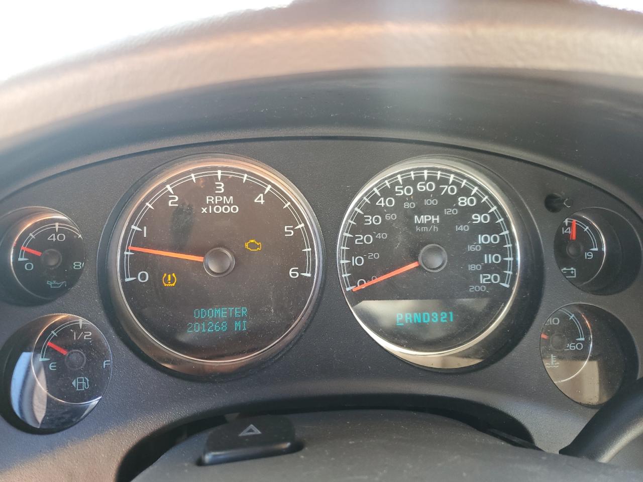 Lot #3275535742 2008 CHEVROLET TAHOE C150