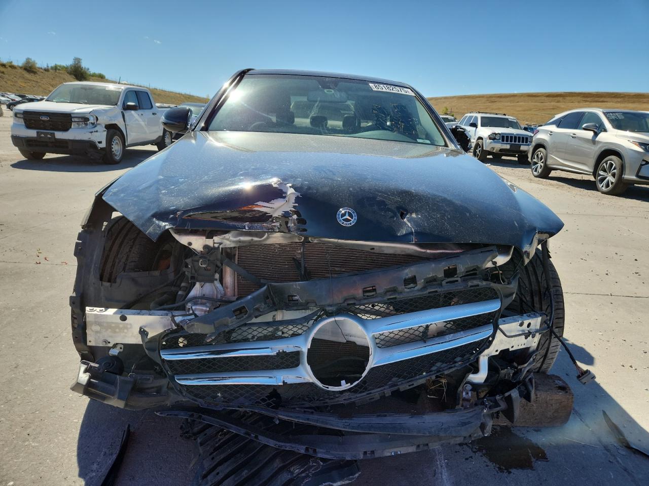 MERCEDES-BENZ C-CLASS 300 4MATIC