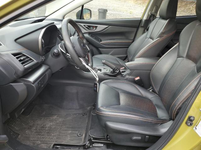 2021 SUBARU CROSSTREK JF2GTHNC5MH309544