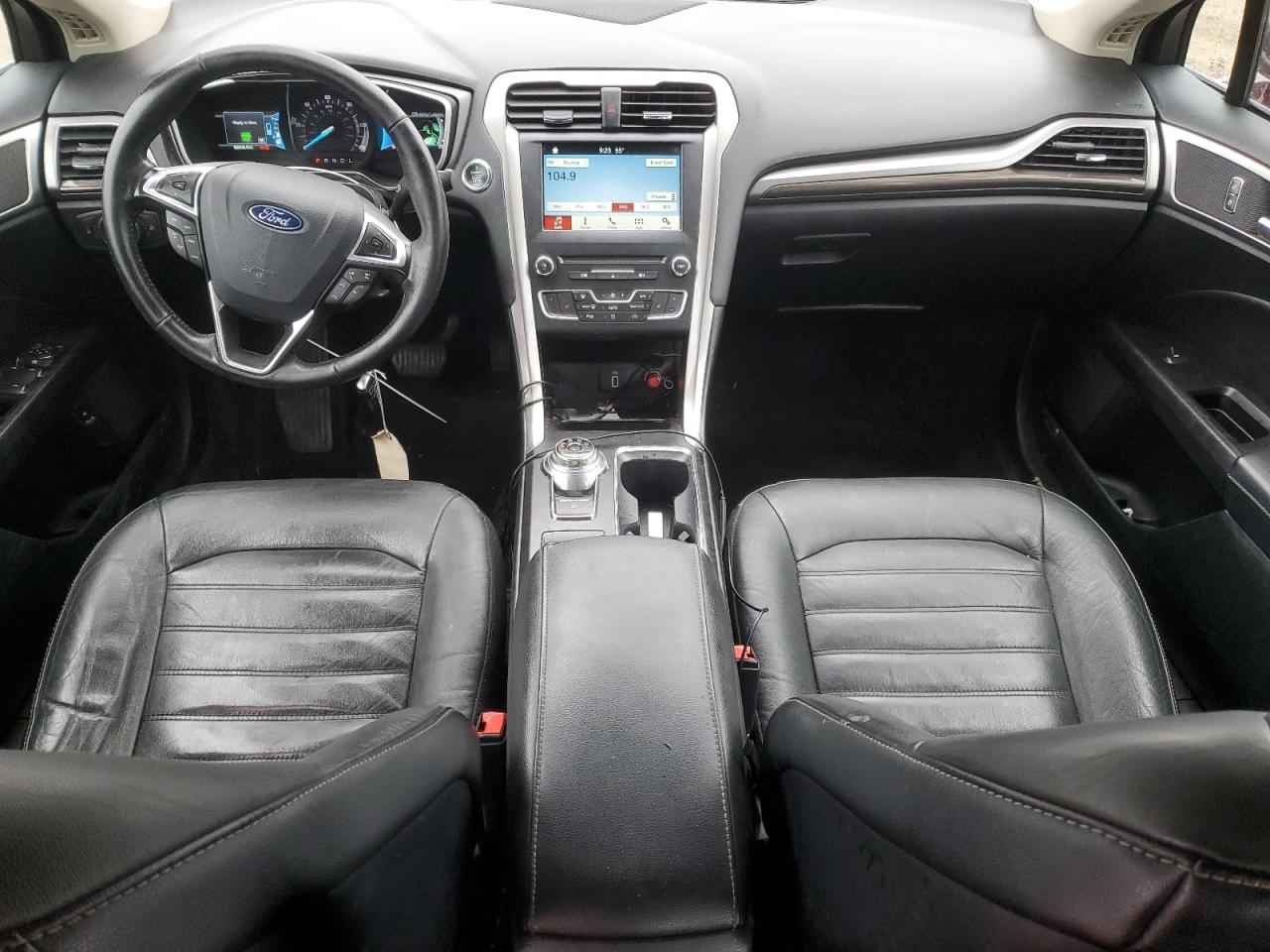 FORD FUSION SE HYBRID