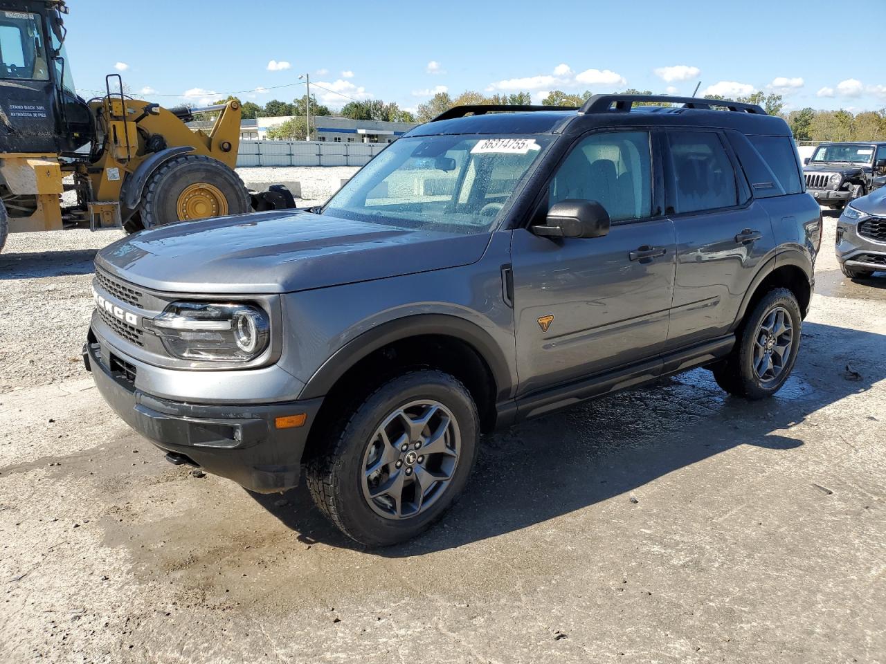 FORD BRONCO SPORT BADLANDS