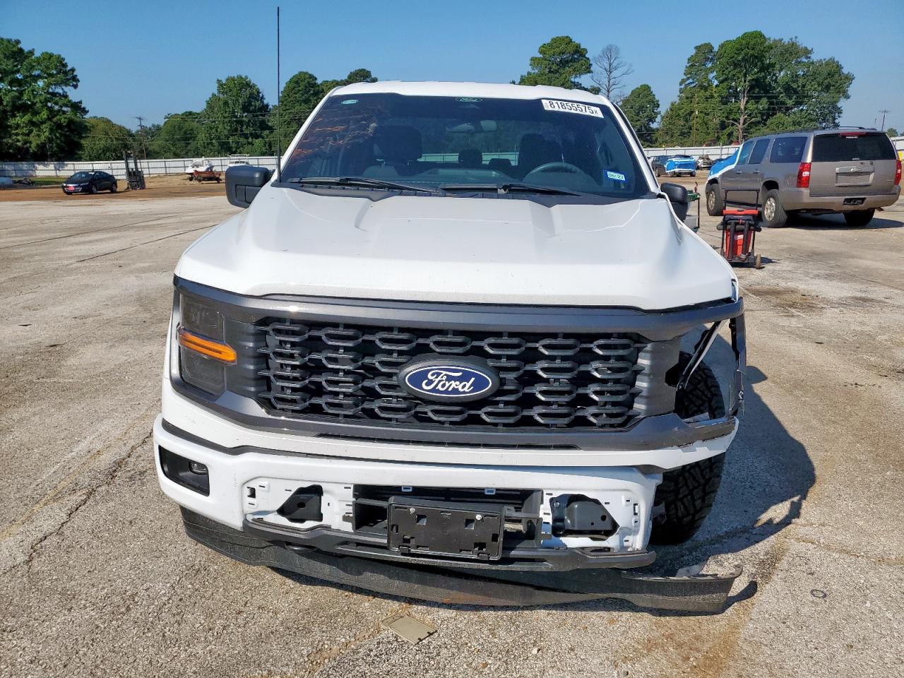 FORD F-150 STX