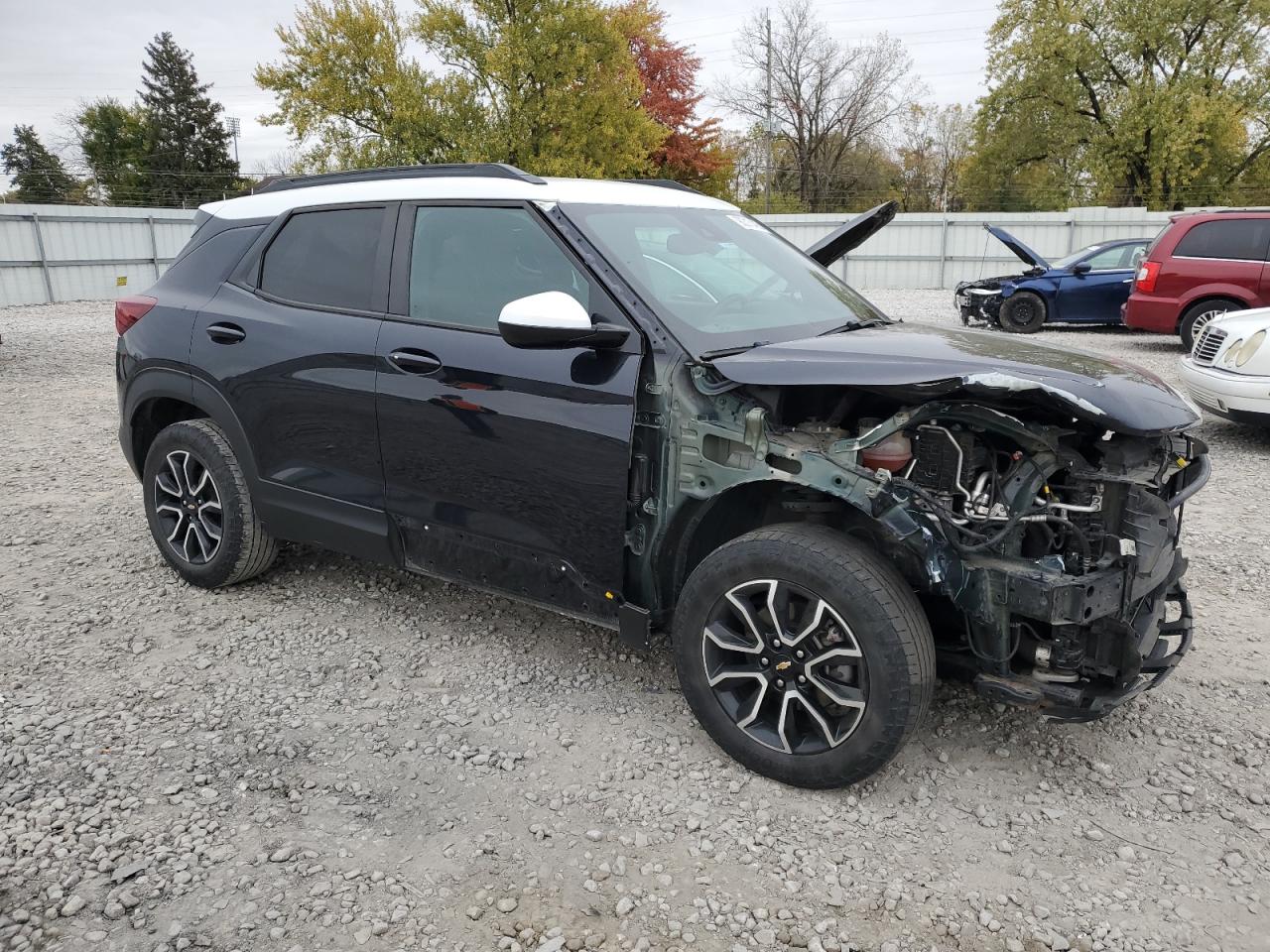 CHEVROLET TRAILBLAZER ACTIV