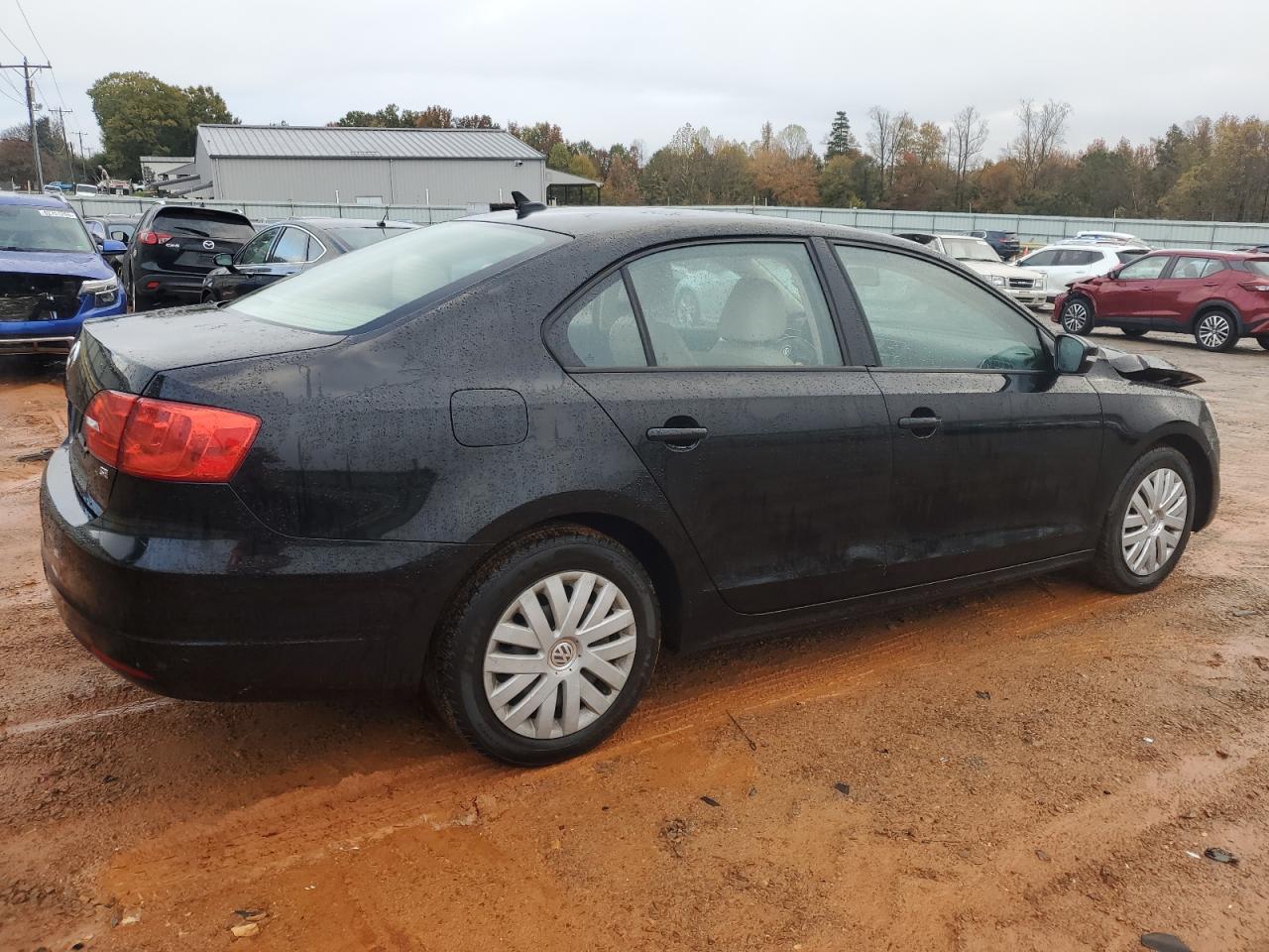 VOLKSWAGEN JETTA SE