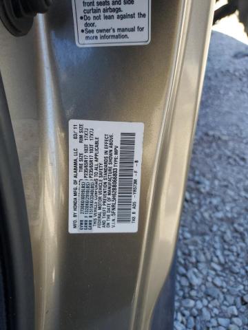 2011 HONDA ODYSSEY EX - 5FNRL5H62BB066803