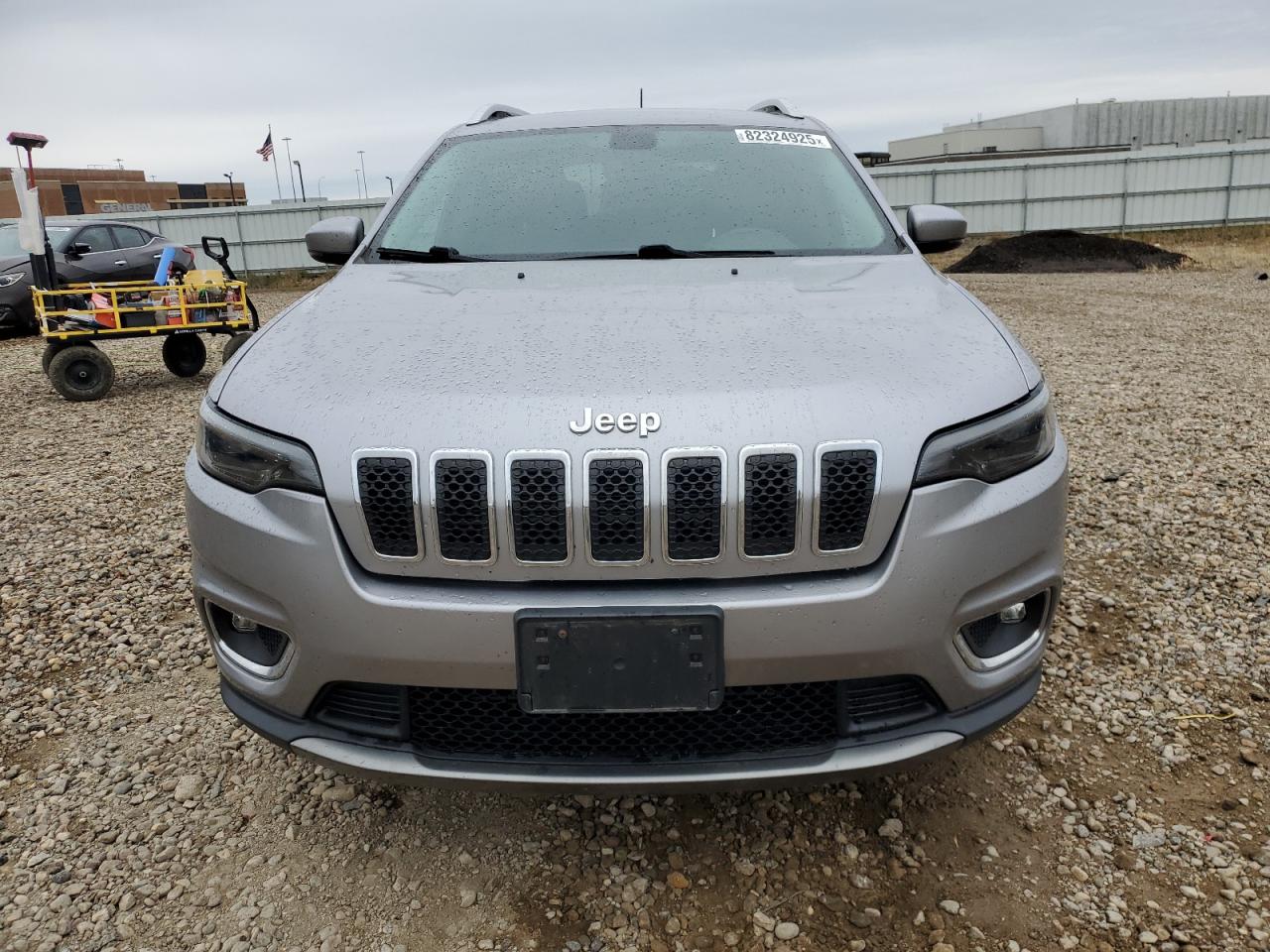 JEEP GRAND CHEROKEE LIMITED