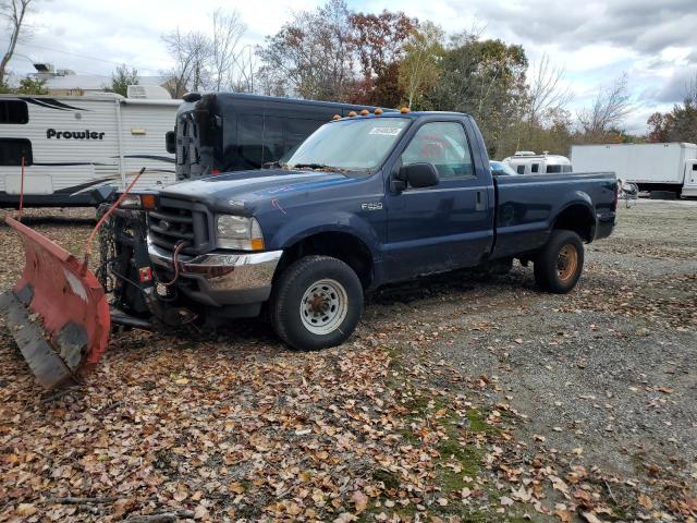 Global Auto Auctions: 2004 FORD F250 SUPER