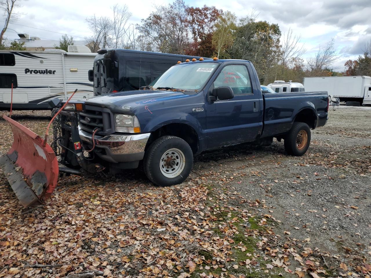 Lot #3273903790 2004 FORD F250 SUPER