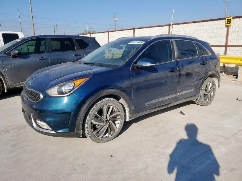 2017 KIA NIRO EX TO KNDCE3LC5H5060327