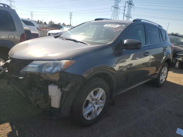 TOYOTA RAV4 LE