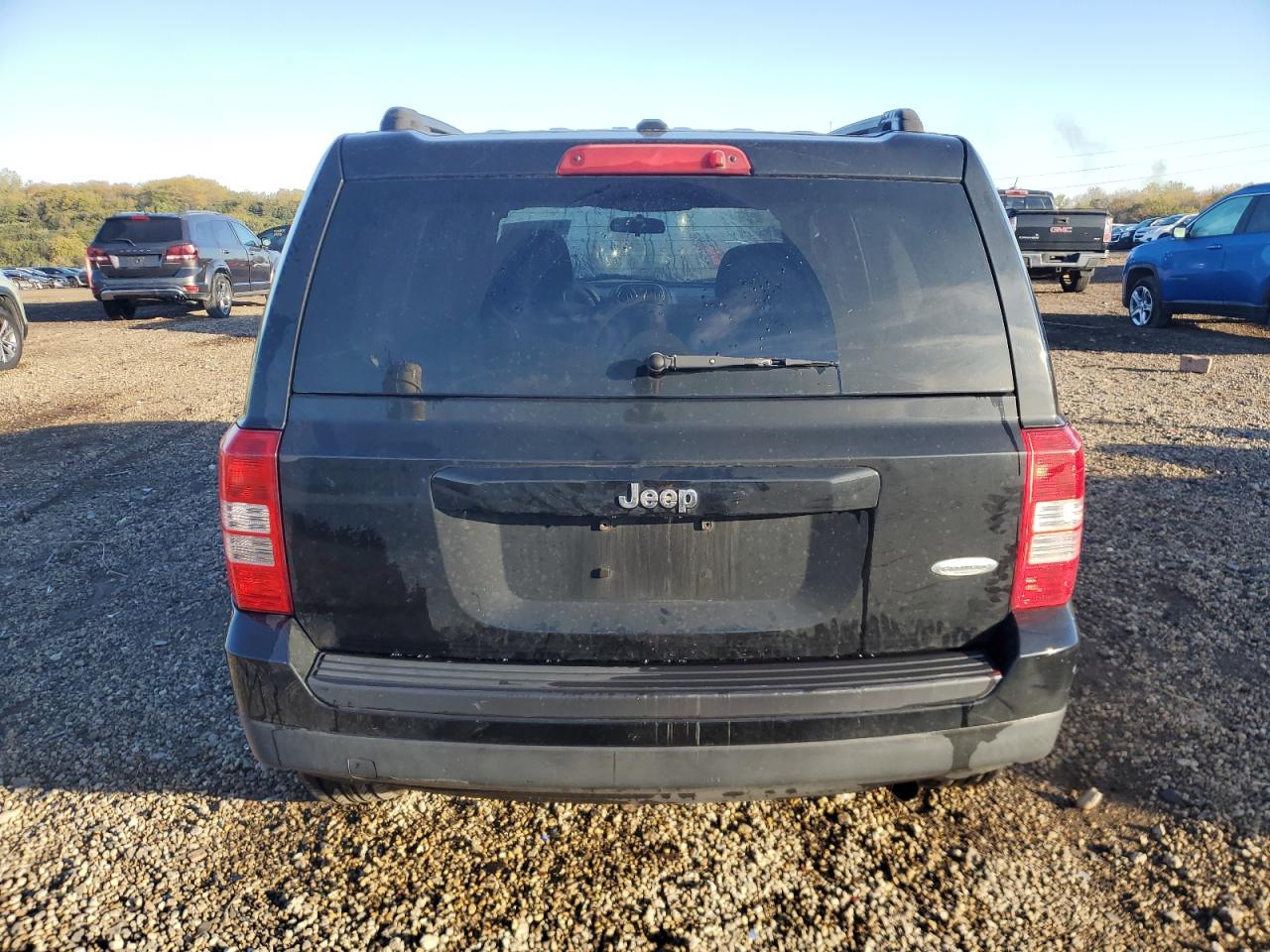 JEEP PATRIOT LATITUDE