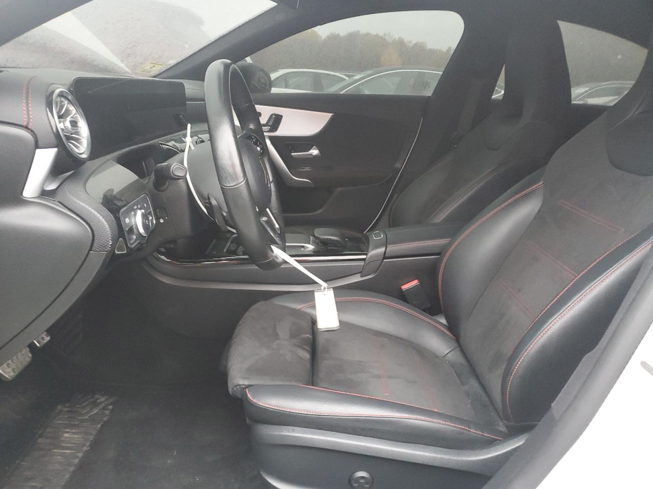 MERCEDES-BENZ CLA-CLASS 250 4MATIC