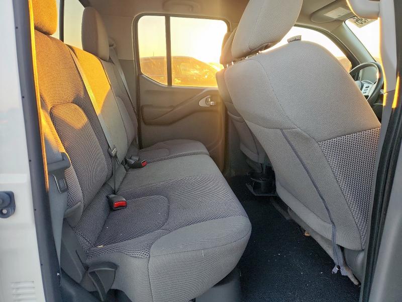 2018 NISSAN FRONTIER S 1N6AD0ER4JN704591