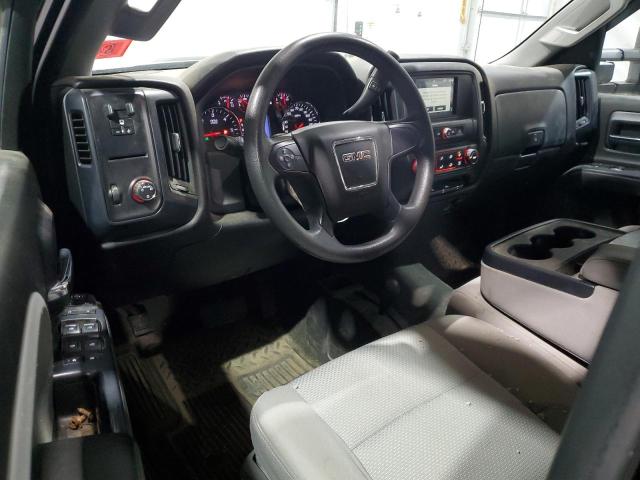 2016 GMC SIERRA K25 #3266934050