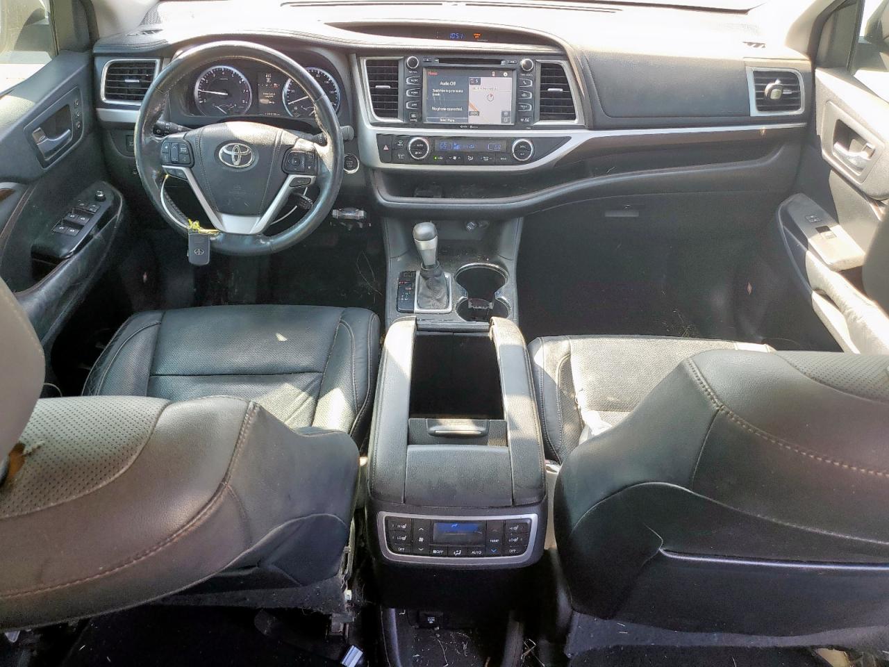 TOYOTA HIGHLANDER LIMITED