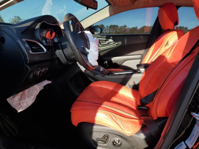 2015 CHRYSLER 200 LIMITE #3282519903