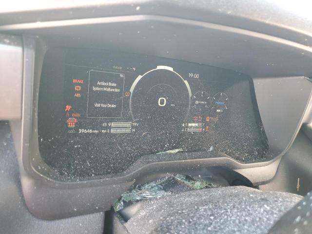 2024 TOYOTA SEQUOIA SR 7SVAAABA0RX038917