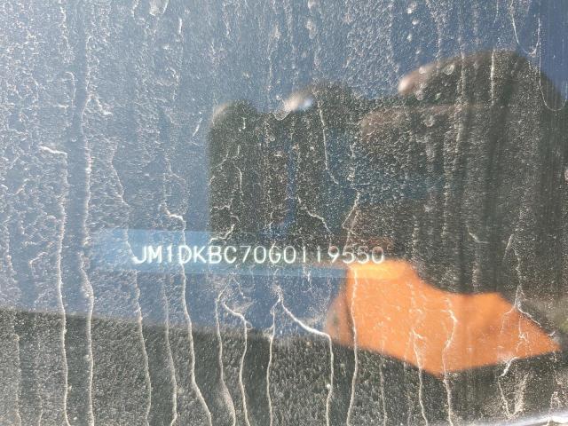 2016 MAZDA CX-3 TOURI - JM1DKBC70G0119550