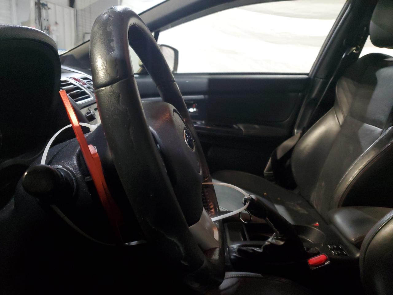 Lot #3311484241 2014 SUBARU WRX LIMITE