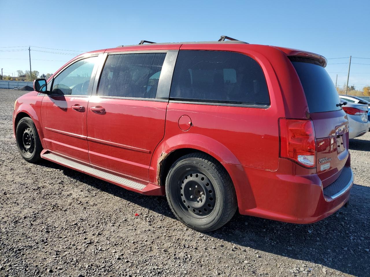 DODGE GRAND CARAVAN R/T