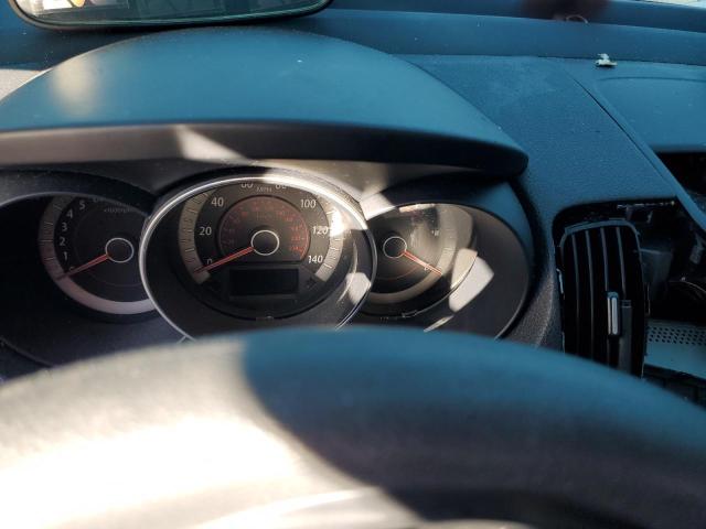 2010 KIA FORTE EX - KNAFU4A26A5303663