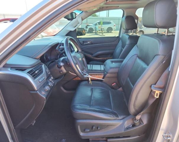 2018 CHEVROLET TAHOE K150 - 1GNSKCKJXJR152253