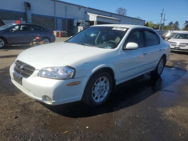 Global Auto Auctions: 2000 NISSAN MAXIMA GLE