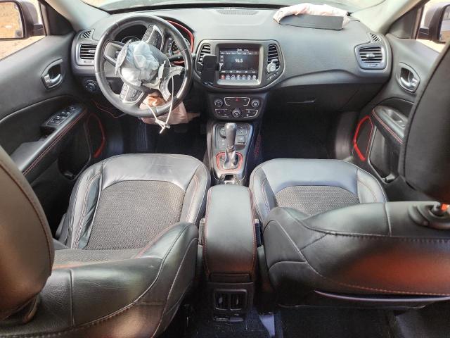 2019 JEEP COMPASS TR - 3C4NJDDB9KT650523