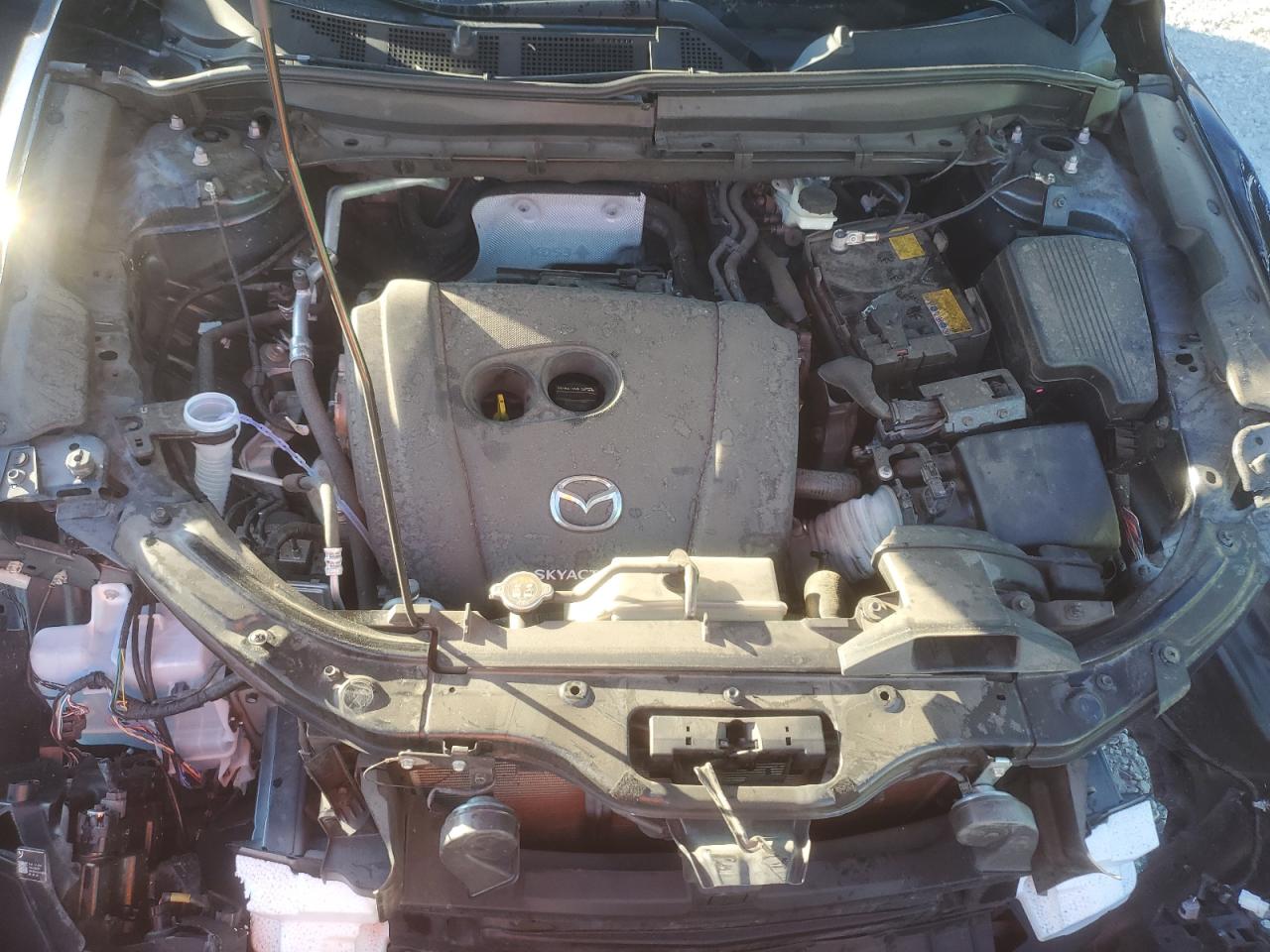 MAZDA CX-5 GRAND TOURING