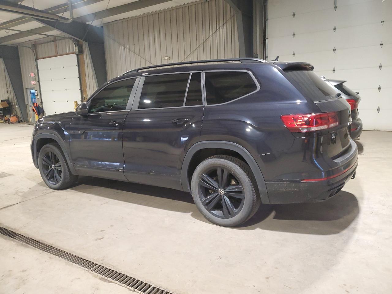 VOLKSWAGEN ATLAS SEL R-LINE