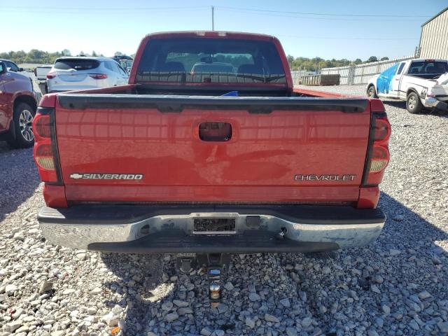 2004 CHEVROLET SILVERADO #3291219019