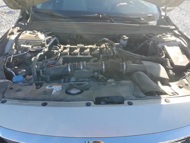 2019 HONDA ACCORD EXL #3304593437