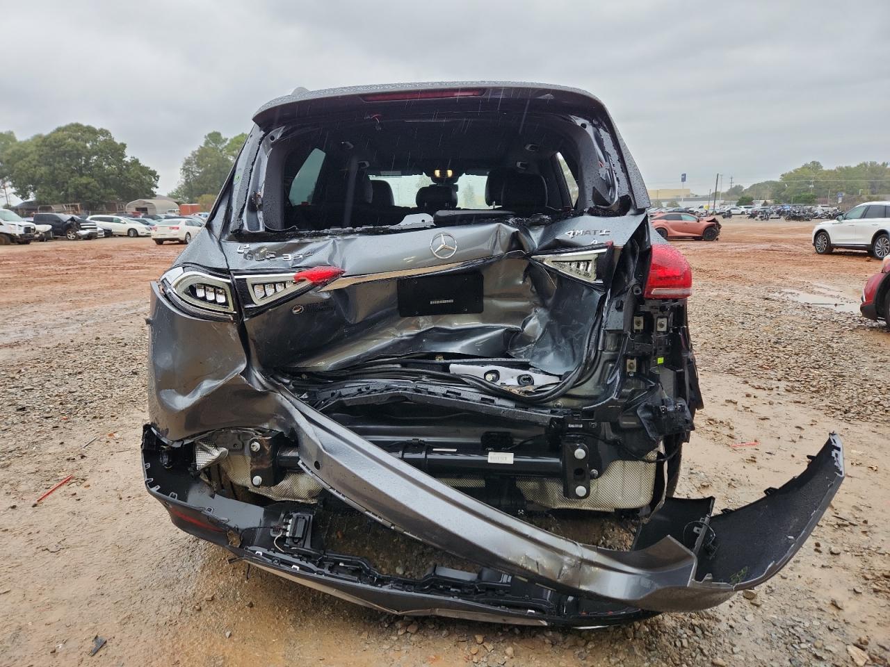 MERCEDES-BENZ GLE-CLASS 350 4MATIC