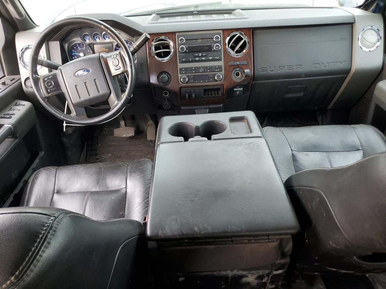 FORD F-250 SUPER DUTY