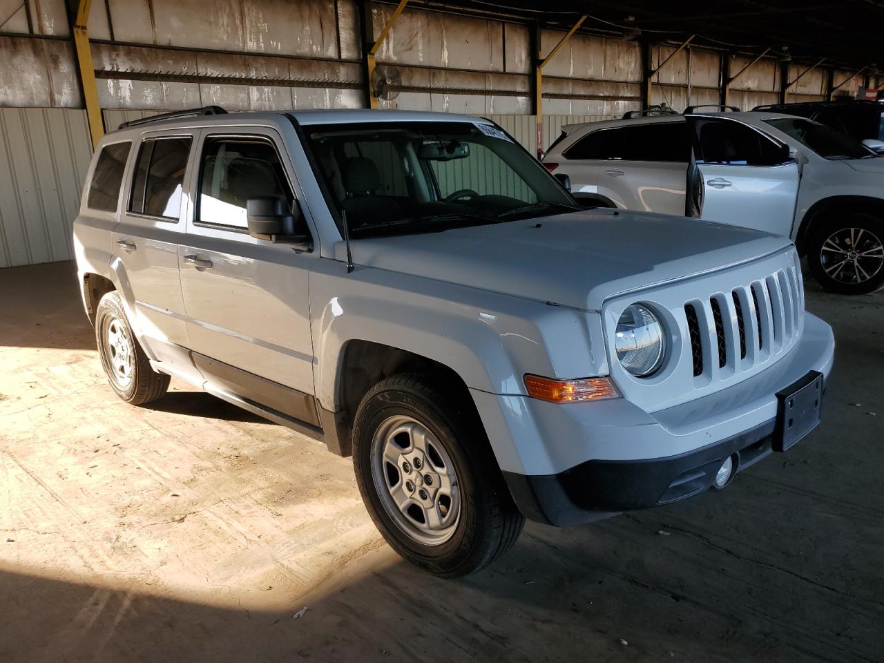 JEEP PATRIOT SPORT