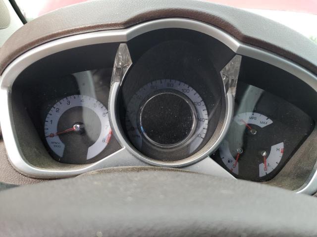 2010 CADILLAC SRX LUXURY #3302742004