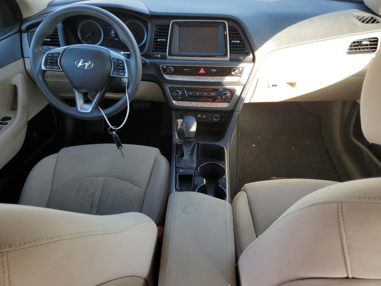 HYUNDAI SONATA SE