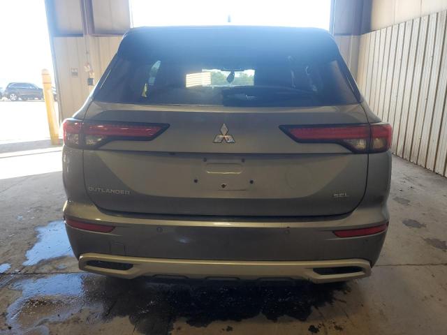 2022 MITSUBISHI OUTLANDER - JA4J3VA81NZ069273