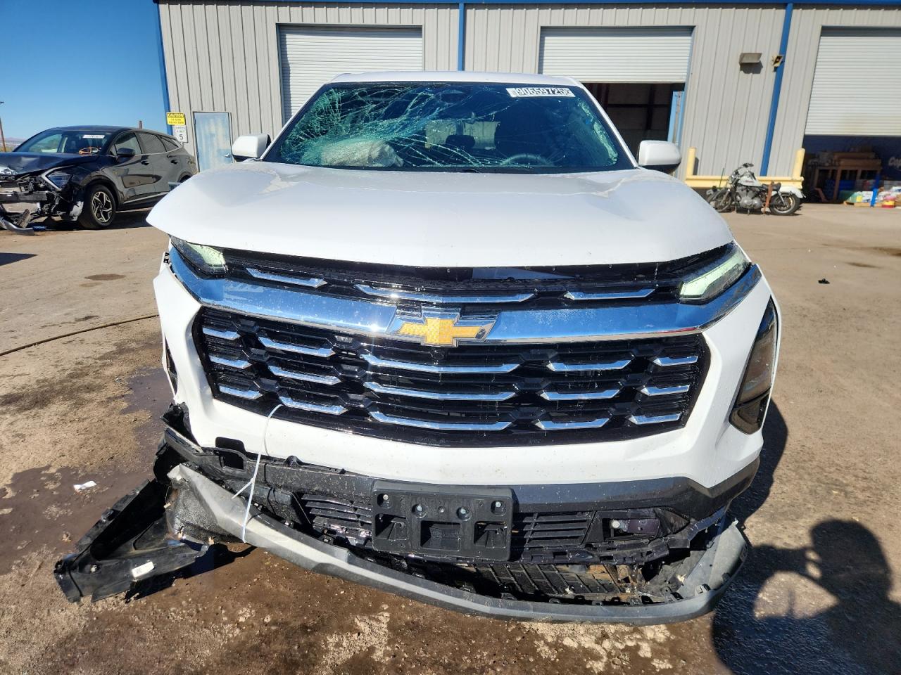 CHEVROLET EQUINOX LT