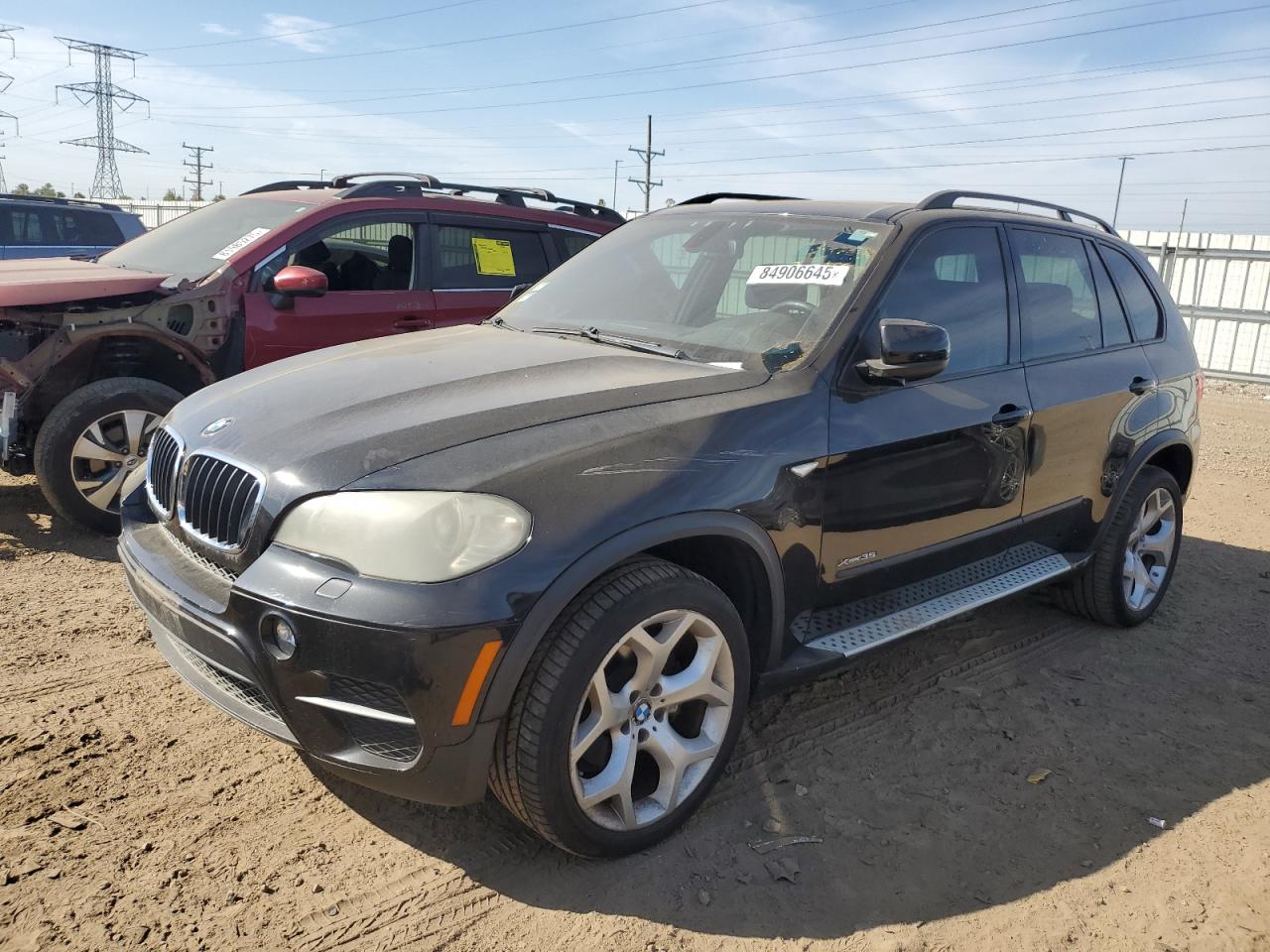 Lot #3310326985 2011 BMW X5 XDRIVE3