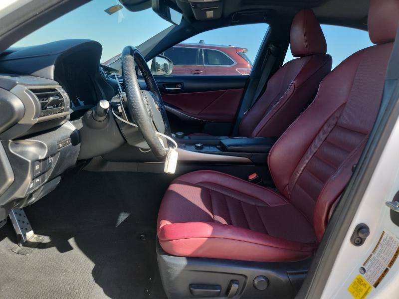 2019 LEXUS IS 300 #3297198407