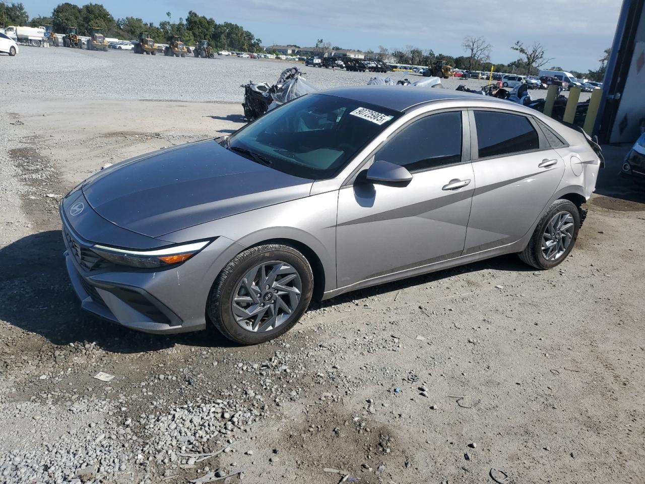 Lot #3291335162 2024 HYUNDAI ELANTRA SE