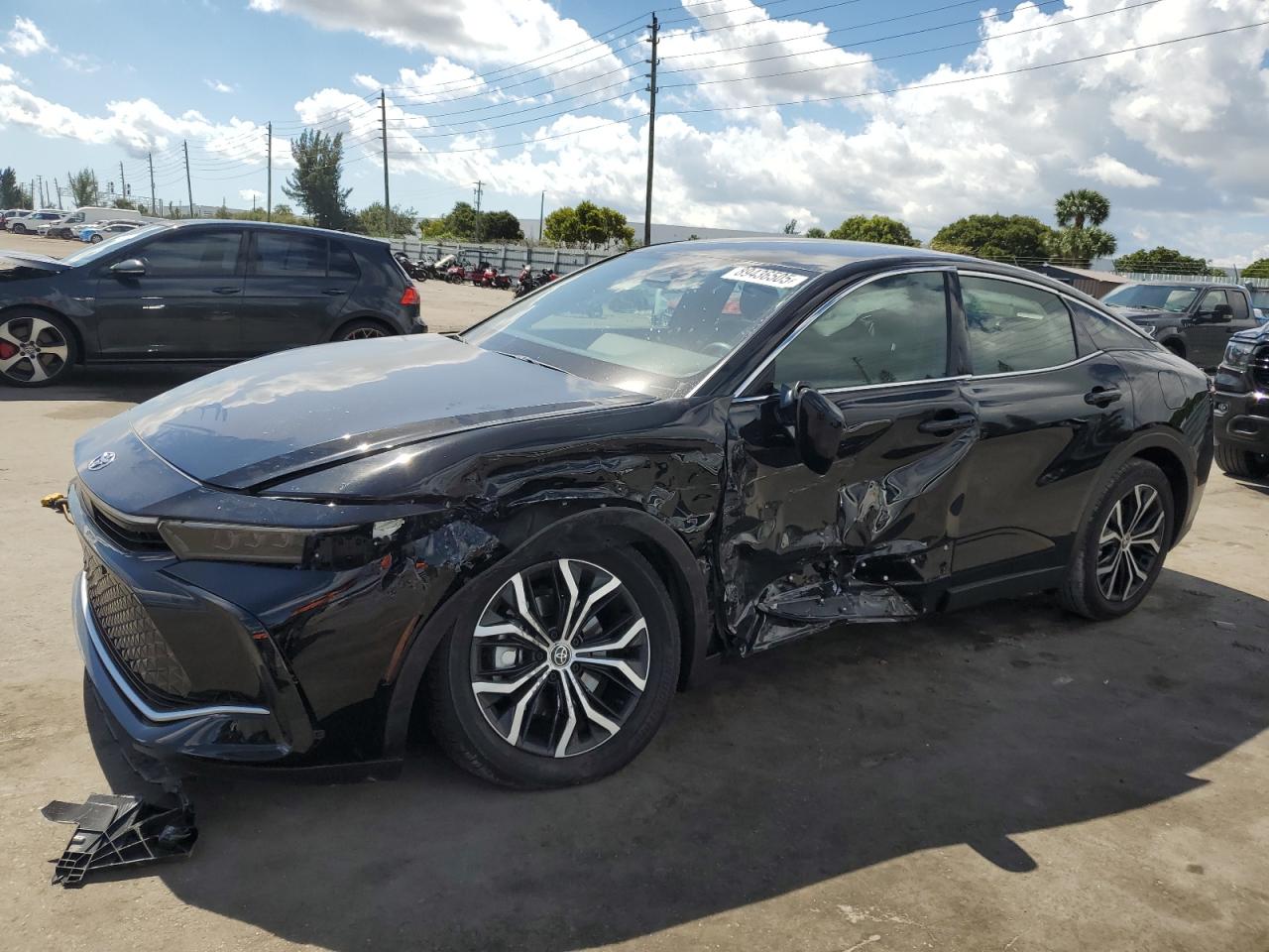 Lot #3302853896 2023 TOYOTA CROWN XLE