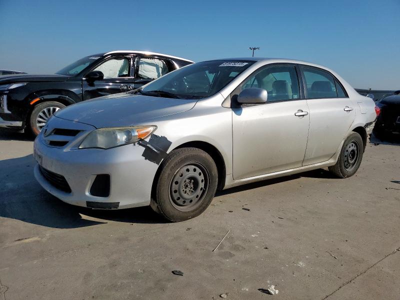 2011 TOYOTA COROLLA BA - JTDBU4EE2BJ106472